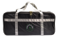 Preview: Transporttasche aus strapazierfähigem Stoff, 70x30x20cm, mit Firmenlogo